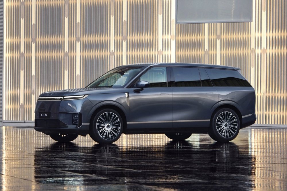 Рывок в премиум: флагманский кроссовер Xpeng GX выходит на рынок с «полным фаршем» - «Автоновости»