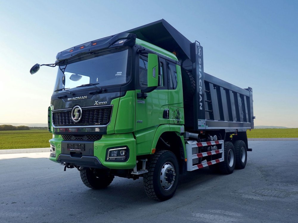 «Шакман Моторс» начинает отзывную кампанию - «Автоновости»