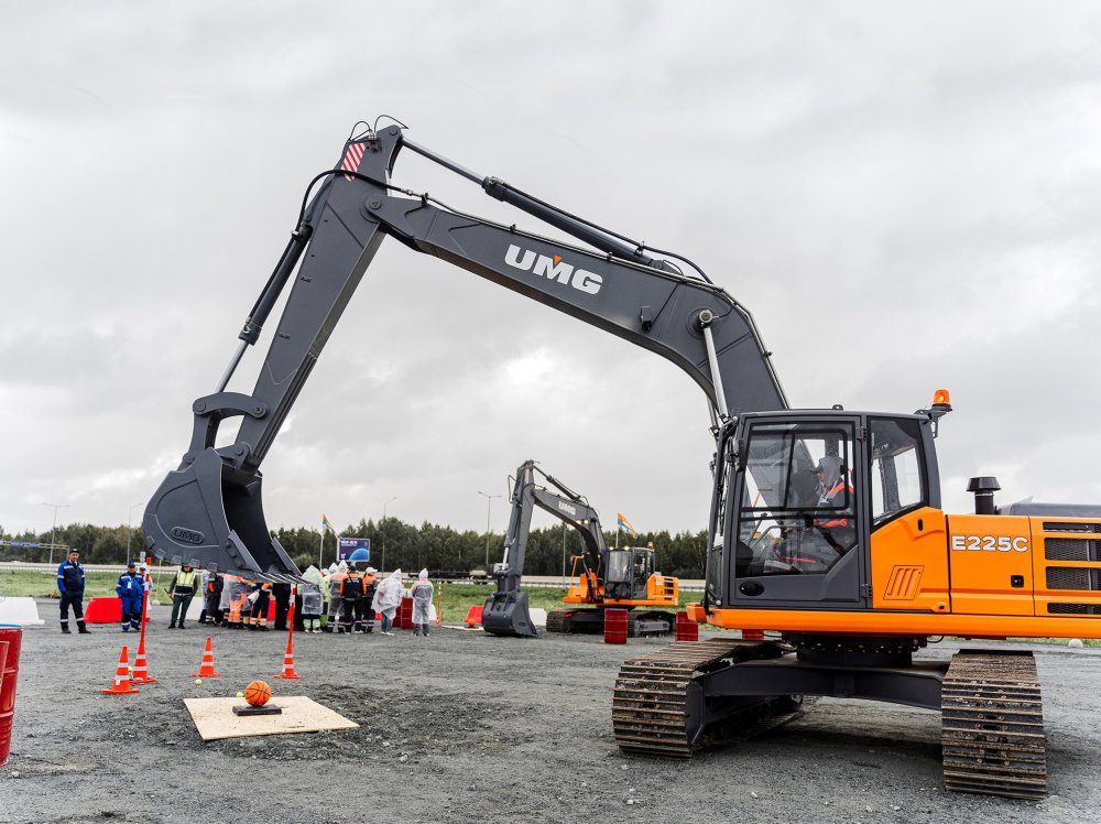 Старт подготовки IV Национального конкурса механизаторов дорожно-строительной отрасли - «Автоновости»