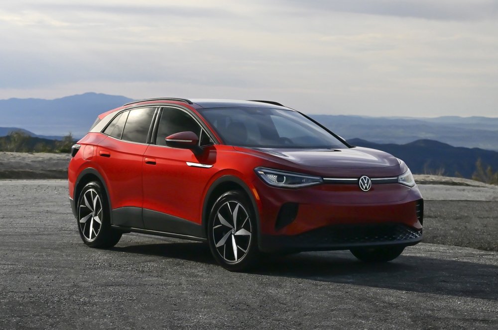 Volkswagen прекращает выпуск кроссовера ID.4 в США из-за нового Atlas - «Автоновости»