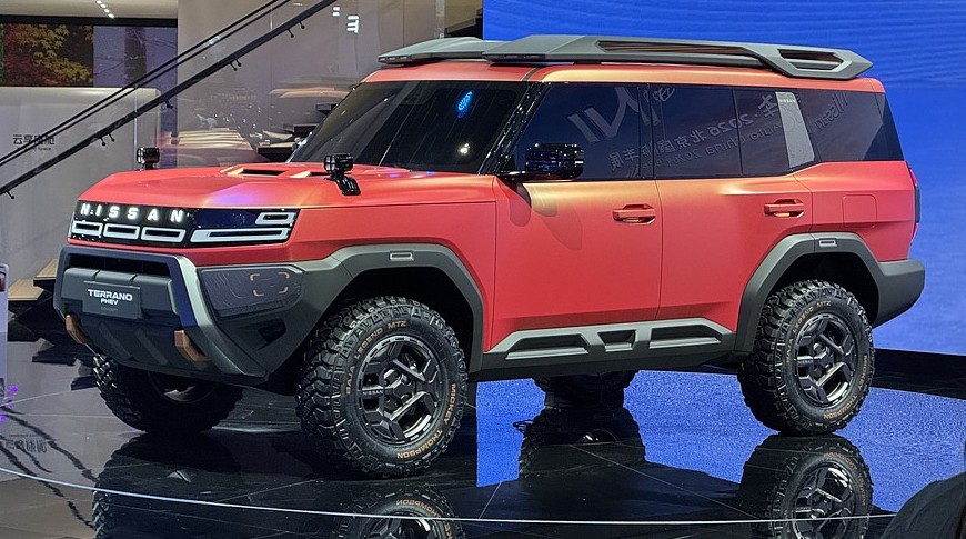 Nissan подготовил предвестников нового кроссовера и возрождённого Terrano - «Автоновости»