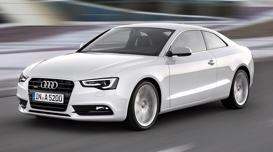 Новое купе Audi A5: каким оно может быть - «Автоновости»