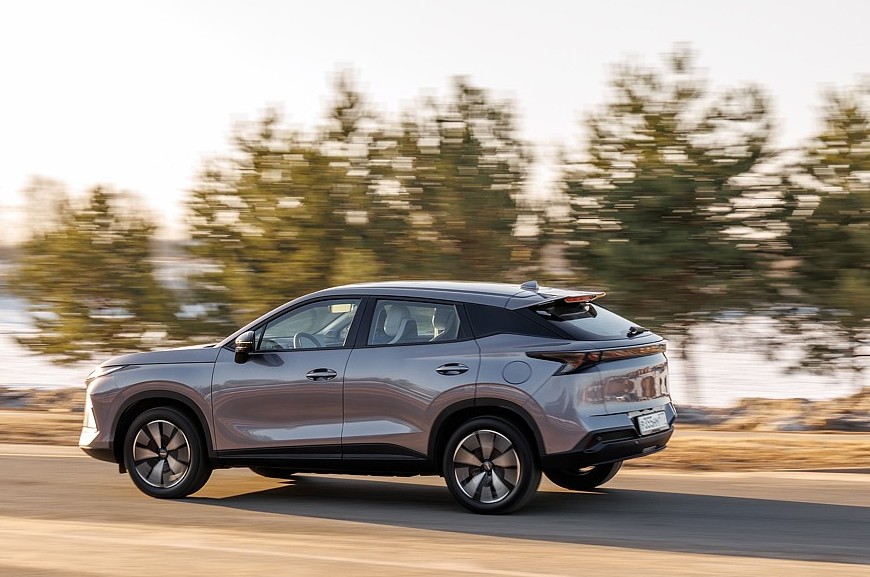 Omoda и Jaecoo подвели итоги марта 2026 года - «Автоновости»