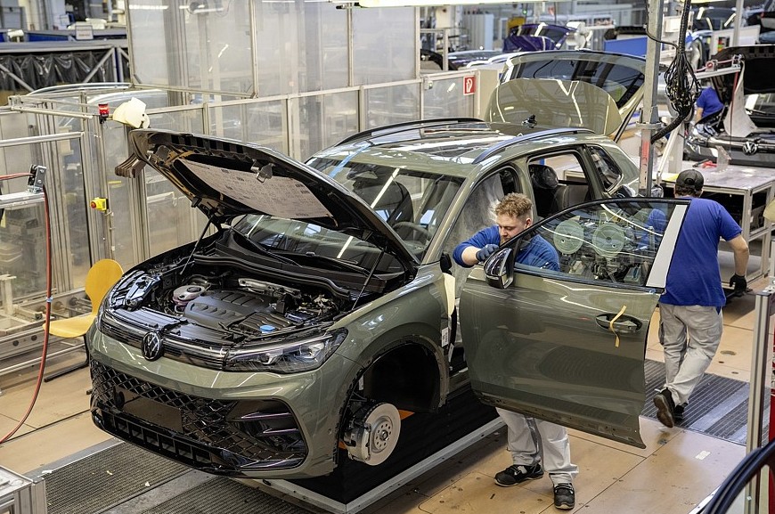 От кризиса к катастрофе: концерн Volkswagen признал собственную нежизнеспособность - «Автоновости»