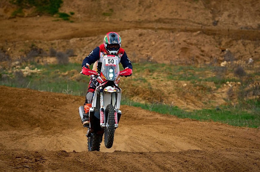 Первые победы сезона: итоги первого внедорожного марафона в Калмыкии - «Автоновости»