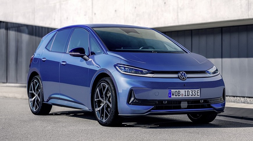 Рассекречен Volkswagen ID.3 Neo: обновлённая внешность, другой салон и три варианта техники - «Автоновости»