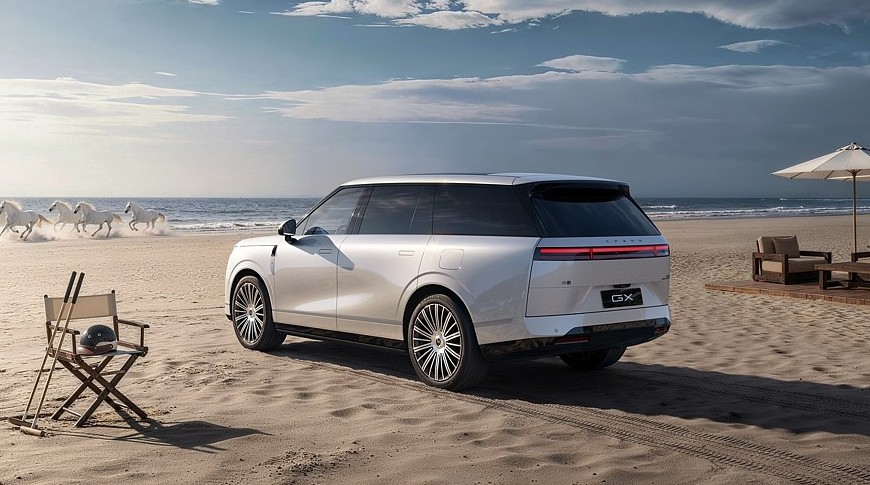 Рывок в премиум: флагманский кроссовер Xpeng GX выходит на рынок с «полным фаршем» - «Автоновости»