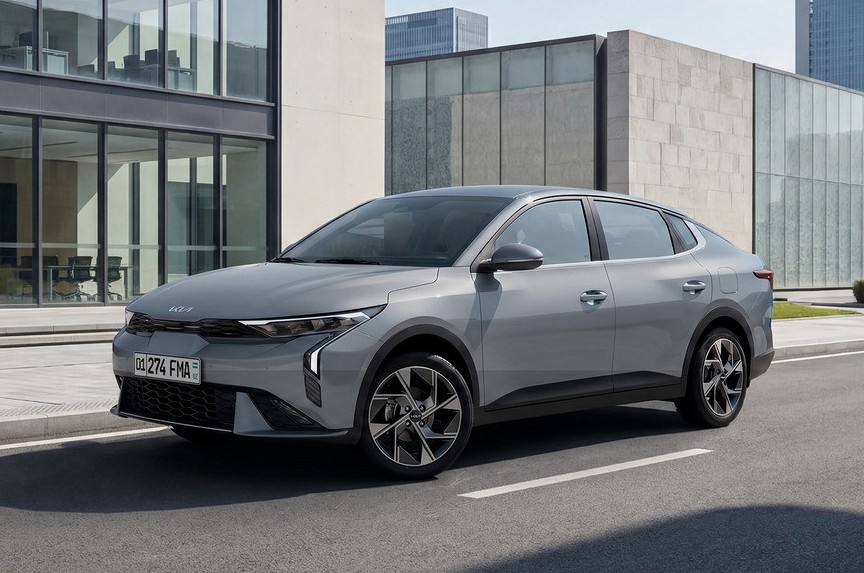 Седан Kia K3, который пришёл на смену Kia Rio, начали производить в Узбекистане - «Автоновости»