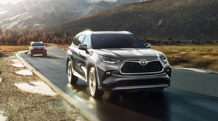 В Японии стартовали продажи Toyota Tundra и Highlander американского производства - «Автоновости»