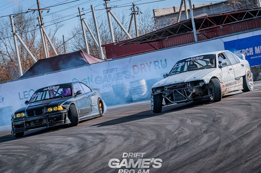 Drift Games Pro Am возвращается: второй этап сезона 2026 пройдёт 16-17 мая в Усть-Лабинске - «Автоновости»