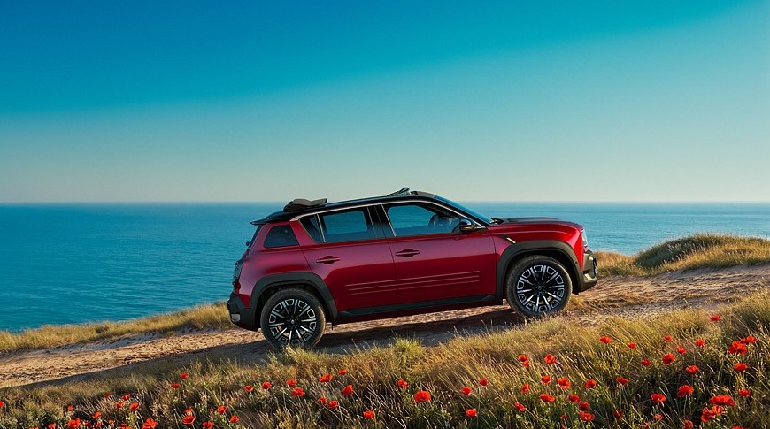 «Южный» кроссовер: в продажу поступил Renault 4 Plein Sud, цены известны - «Автоновости»
