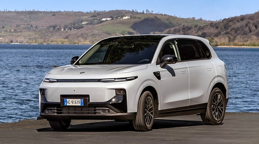 Кроссовер Opel на платформе Leapmotor: старое имя, кнопки в салоне и доступная цена - «Автоновости»
