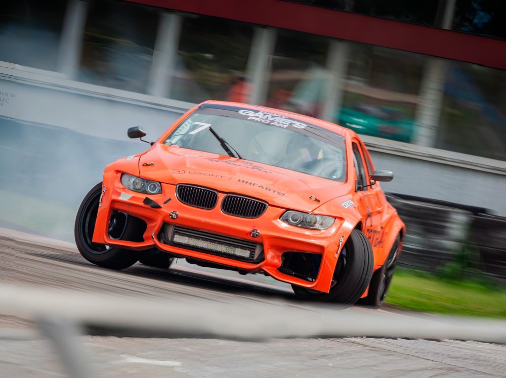 Drift Games Pro Am возвращается: второй этап сезона 2026 пройдёт 16-17 мая в Усть-Лабинске - «Автоновости»