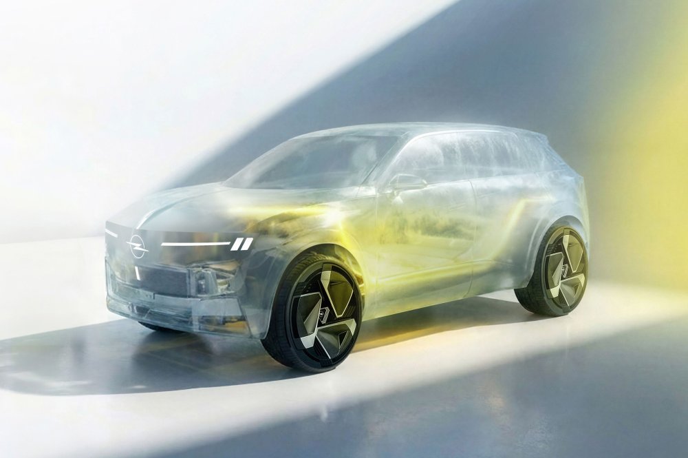 Кроссовер Opel на платформе Leapmotor: старое имя, кнопки в салоне и доступная цена - «Автоновости»