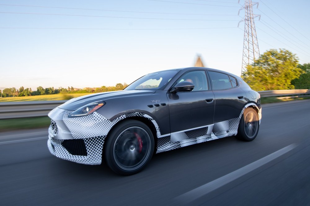 Maserati готовится обновить GranTurismo, GranCabrio и Grecale - «Автоновости»