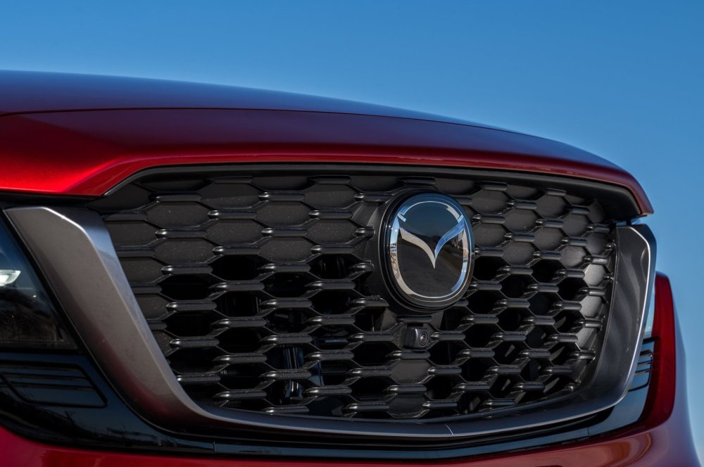 Mazda может выпустить новый кроссовер, которому присвоят индекс CX-40 - «Автоновости»