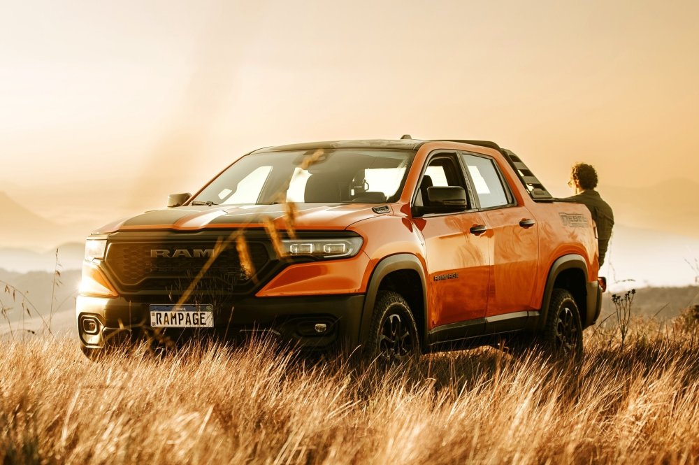 Планы Ram: больше разных пикапов и флагманский внедорожник Ramcharger - «Автоновости»