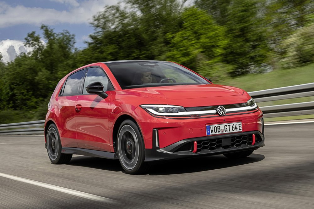 Рассекречен хот-хэтч Volkswagen ID. Polo GTI: передний привод и 226 «лошадей» - «Автоновости»