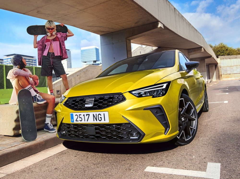 Seat наконец-то оторвут от Cupra, но новых моделей придётся ждать долго - «Автоновости»