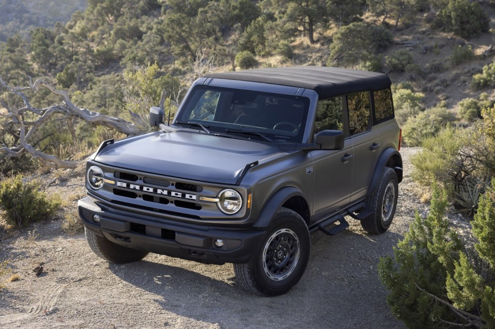 В Ford пообещали, что европейский Bronco будет соответствовать своему названию - «Автоновости»