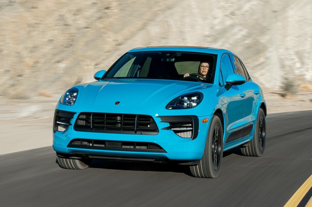 Выстрел в ногу: Porsche окончательно попрощается с бензиновым Macan этим летом - «Автоновости»