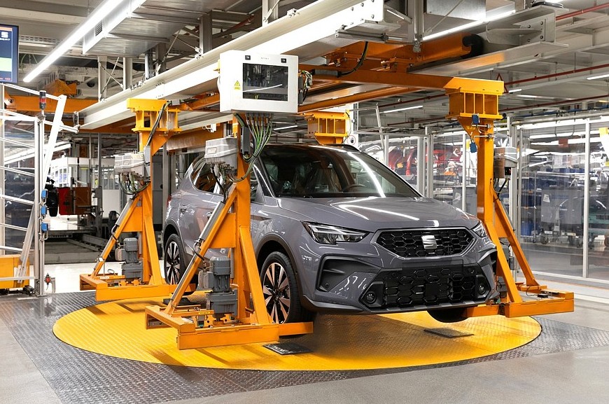 Seat наконец-то оторвут от Cupra, но новых моделей придётся ждать долго - «Автоновости»