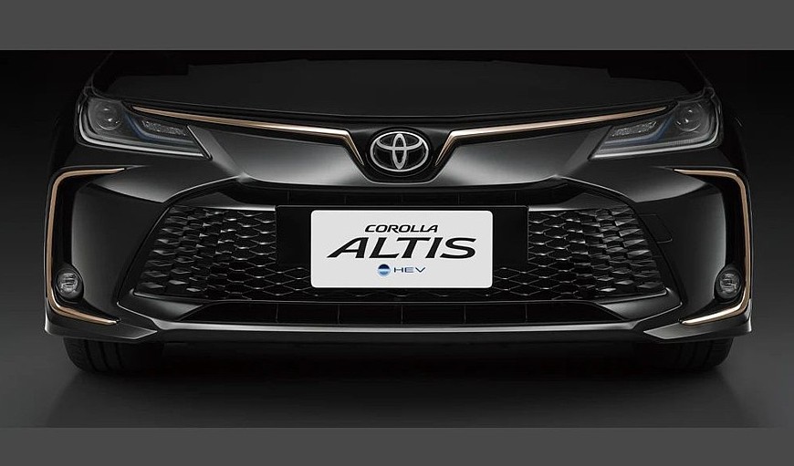 У автомобилей семейства Toyota Corolla появились юбилейные спецверсии - «Автоновости»