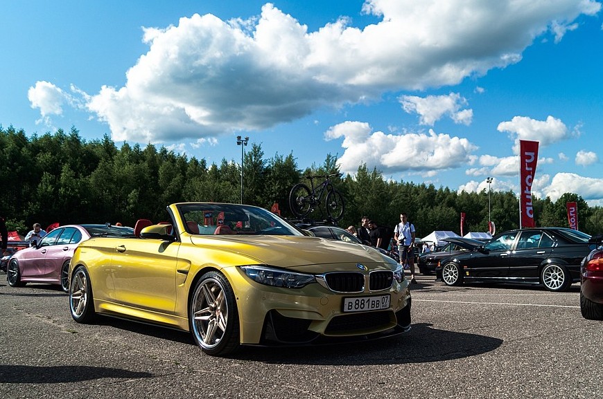Автомобильный фестиваль Авто.ру х BIMMERDAYS 2026 пройдет в эти выходные - «Автоновости»
