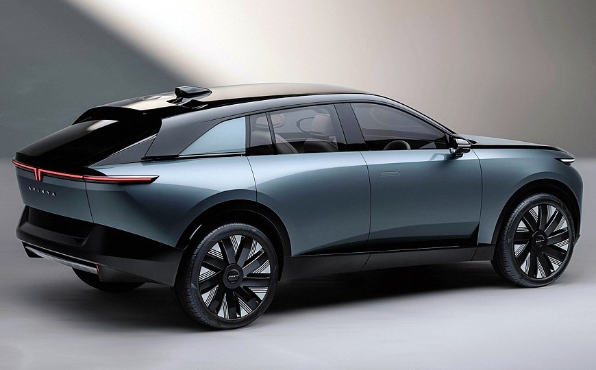 Chery вместо JLR: индийский проект Tata Avinya переходит на китайскую платформу - «Автоновости»