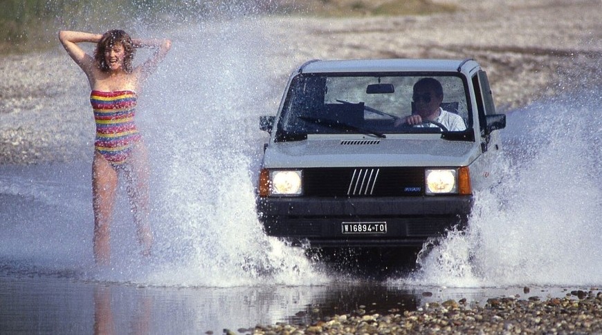 Дешевле полноприводного Дастера: Fiat Grande Panda 4x4 выйдет на рынок в 2027 году - «Автоновости»