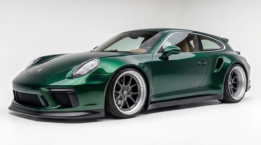 Кто-то должен был это сделать: анонсирован шутинг-брейк на базе Porsche 911 - «Автоновости»