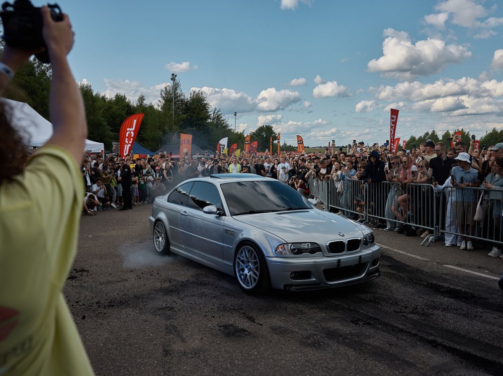 Автомобильный фестиваль Авто.ру х BIMMERDAYS 2026 пройдет в эти выходные - «Автоновости»