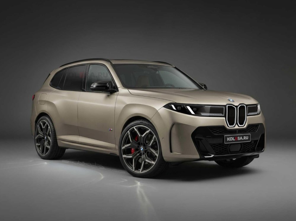 BMW X5 пятого поколения (G65): новые изображения - «Автоновости»