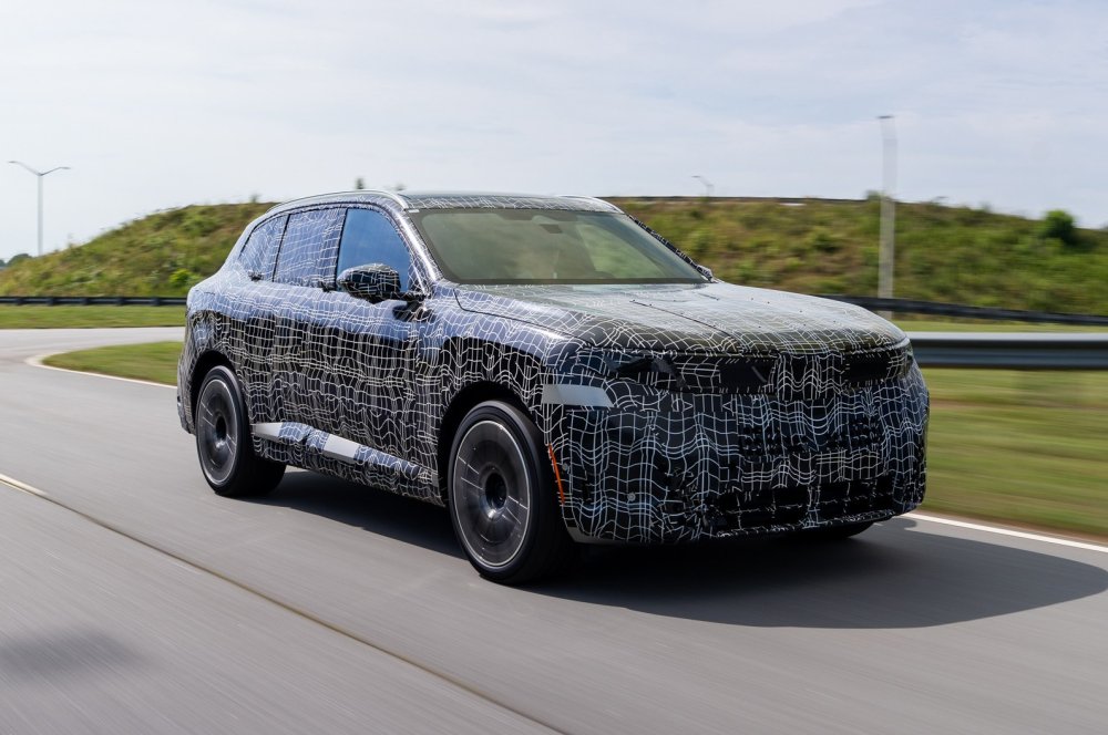 BMW X5 следующего поколения готовится к скорой премьере: новые подробности - «Автоновости»