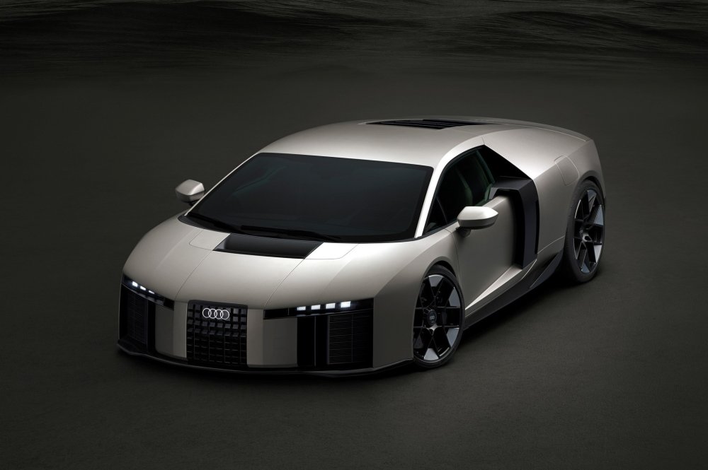Гибридный суперкар Audi Nuvolari пришёл на смену Audi R8: 1001 л.с. и 2,6 с до «сотни» - «Автоновости»
