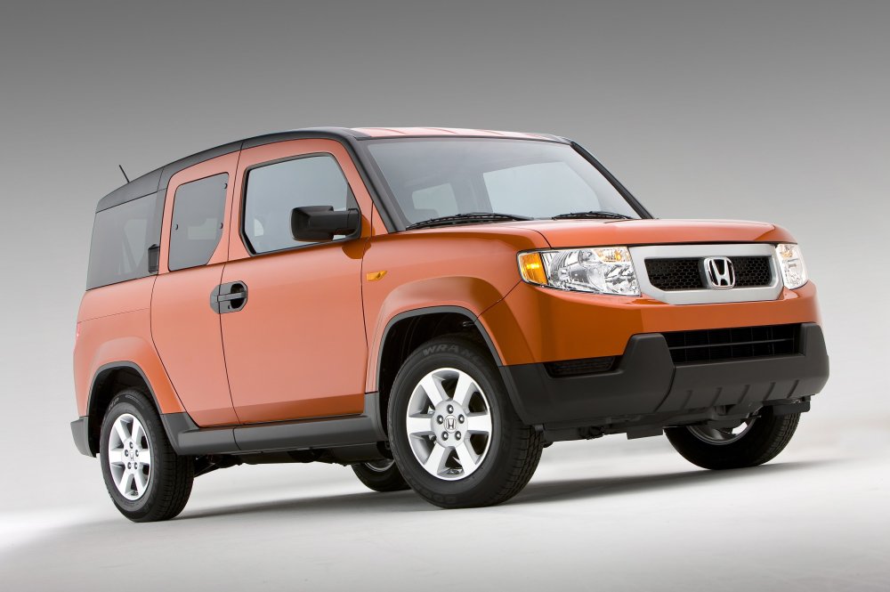 Honda может вернуть в модельную линейку кроссовер Element - «Автоновости»