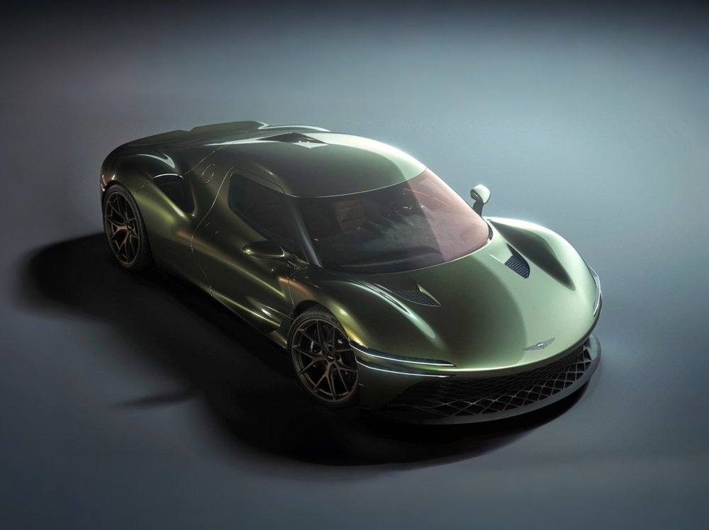 Суперкар Genesis Magma GT: обновлён дизайн, раскрыт салон, показана гоночная версия GT3 - «Автоновости»