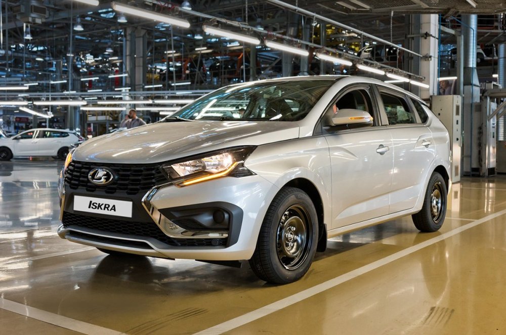 У Lada Iskra появилась новая версия – универсал с шестиступенчатой механической коробкой - «Автоновости»