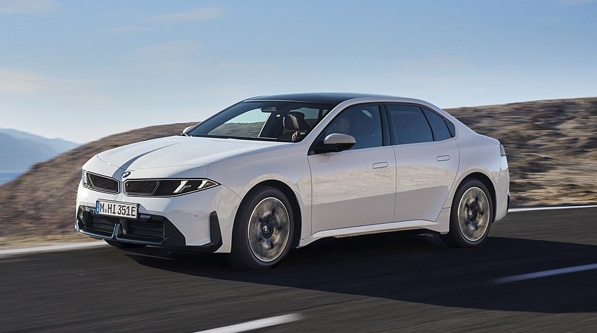 Новый седан BMW i3 поступил в продажу в «приветственной» версии - «Автоновости»