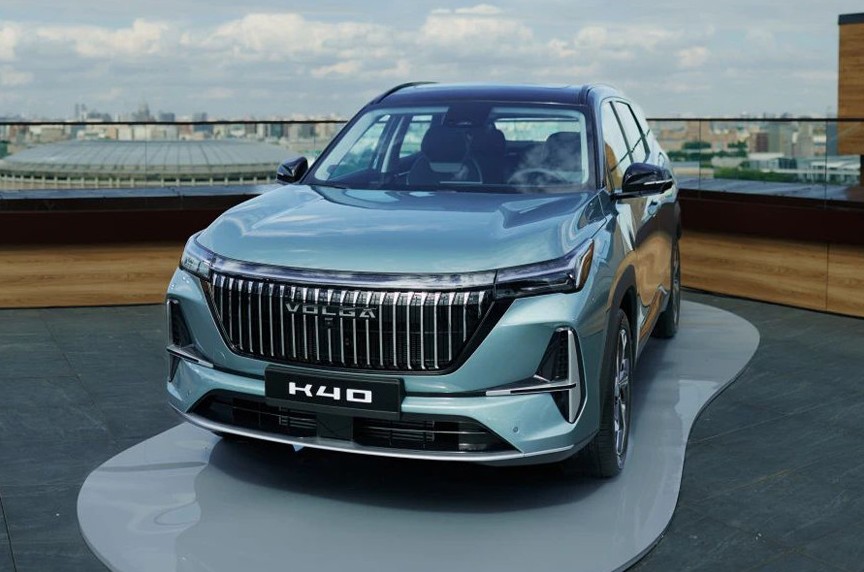 Стартовали продажи кроссоверов Volga K50, Volga K40 и седана Volga C50, все цены известны - «Автоновости»