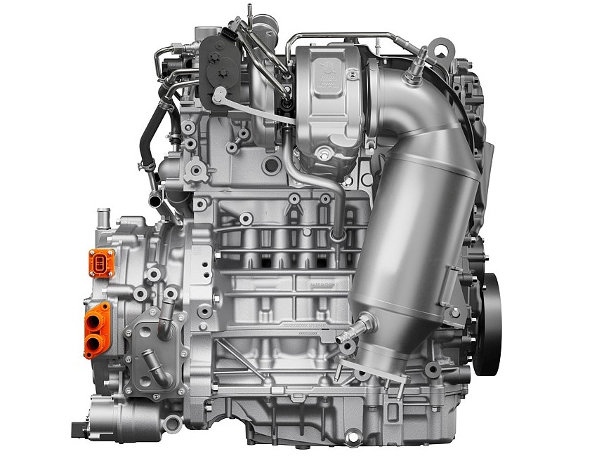 Horse D20 Methanol: новый компактный силовой модуль для гибридных автомобилей - «Автоновости»