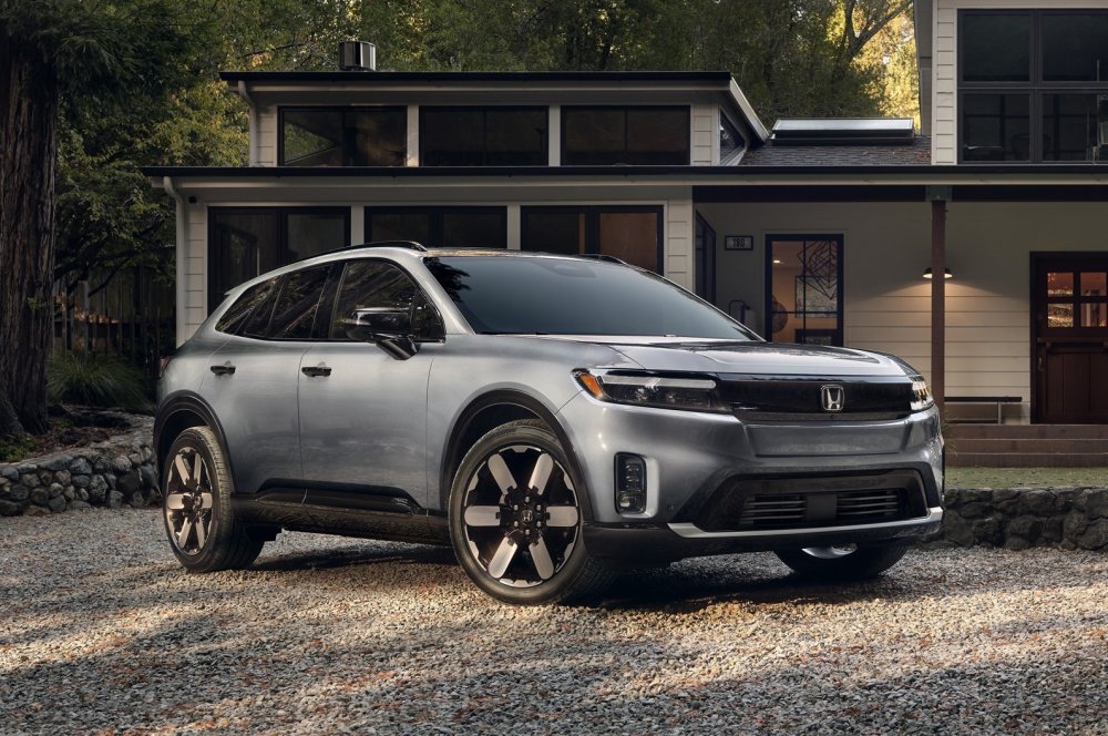 Honda Prologue уходит в отставку вслед за родственным Acura ZDX - «Автоновости»