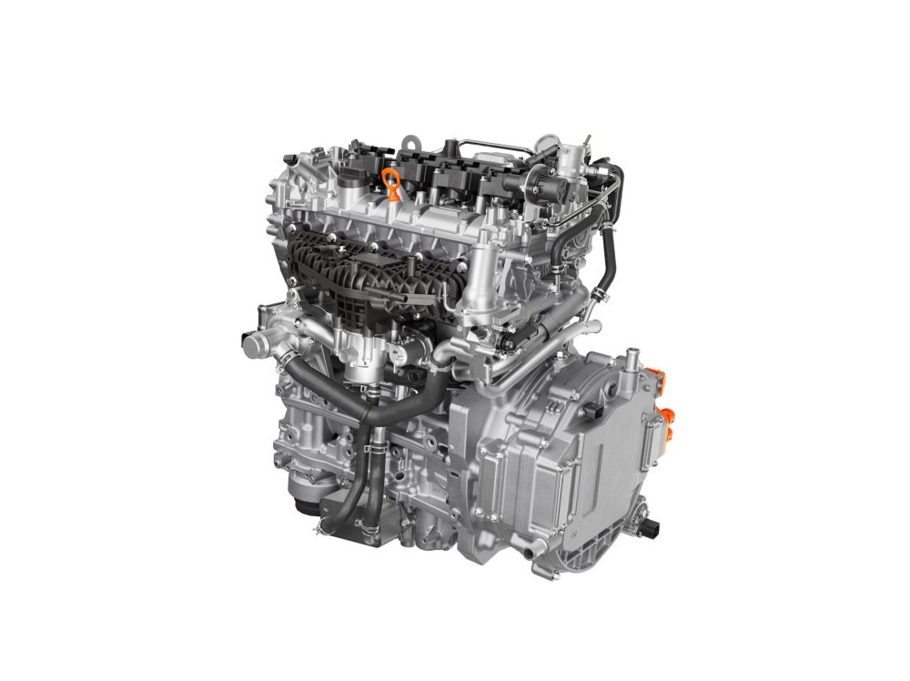 Horse D20 Methanol: новый компактный силовой модуль для гибридных автомобилей - «Автоновости»