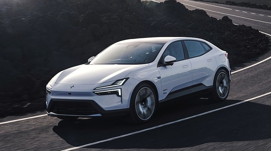 Polestar уходит из США и готовится к премьере кросс-универсала Polestar 4 SUV для Европы - «Автоновости»