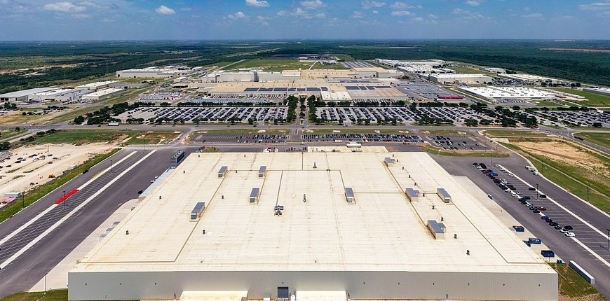 Toyota переносит производство популярного пикапа Tacoma из Мексики в США - «Автоновости»
