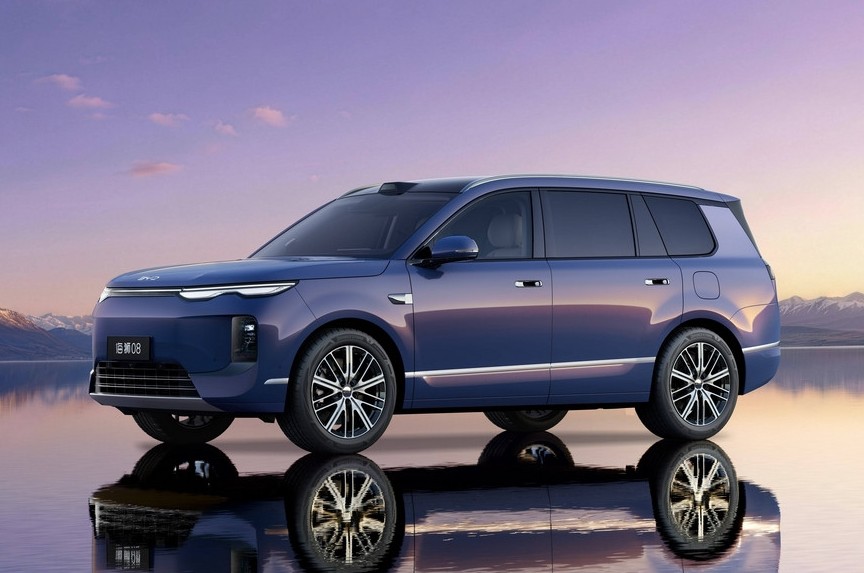 Флагман за флагманом: на подходе большой кроссовер BYD Sealion 08 - «Автоновости»