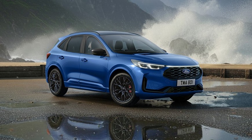 Ford Kuga следующего поколения может получить платформу и технику от Geely - «Автоновости»