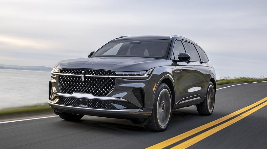 Ford намерен нарастить объём производства моделей Lincoln в США - «Автоновости»