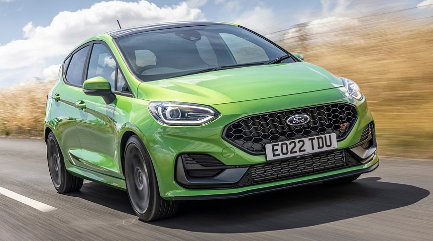 Хот-хэтч Ford Fiesta ST может вернуться на европейский рынок - «Автоновости»