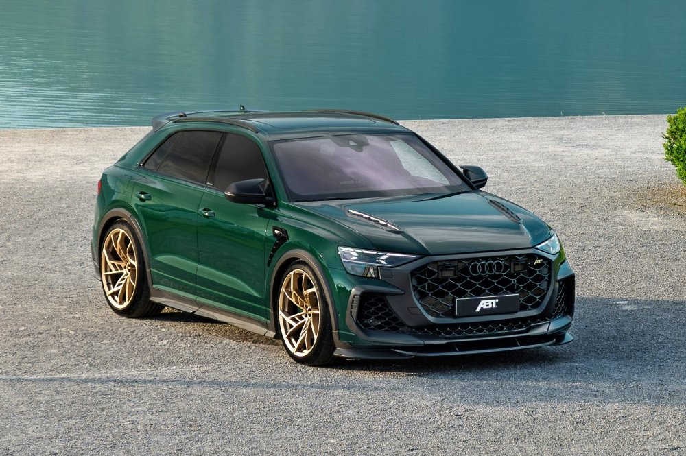 Abt RSQ8-LE 1000: финальный и очень яркий аккорд юбилейной трилогии Abt Sportsline - «Автоновости»
